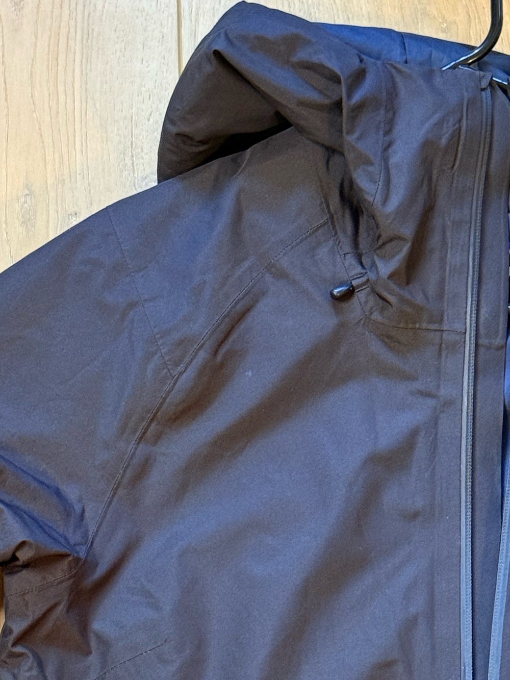 Patagonia 3-in-1 Powder Town Jacket Women's Size Medium in Black - Picture 15 of 15